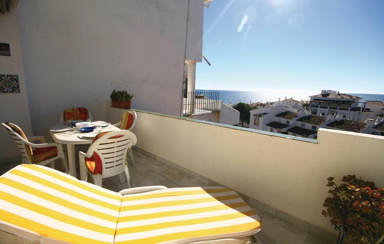 Cozy Apartment In Calahonda With Wifi La Cala De Mijas Eksteriør bilde